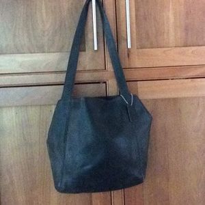 Black Coach Handbag